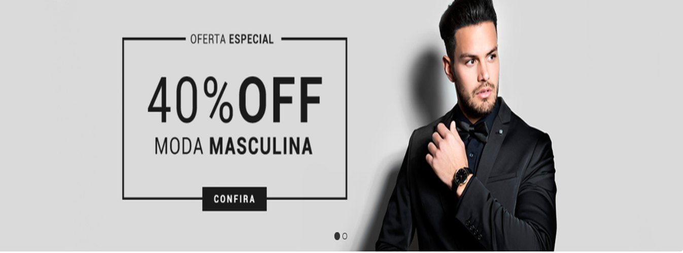 Moda Masculina