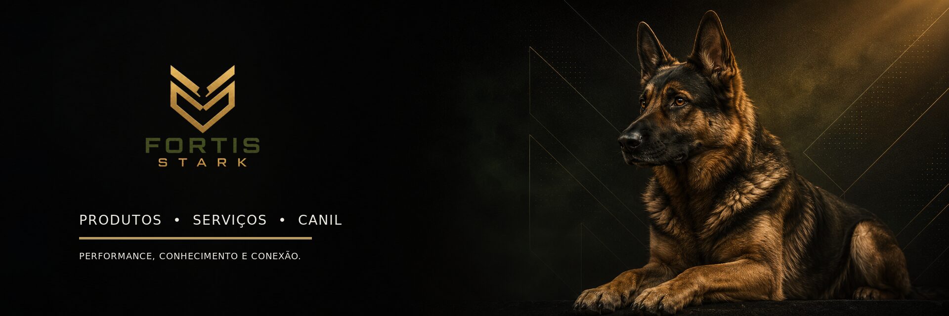 Fortis Stark - Produtos, Serviços e Canil