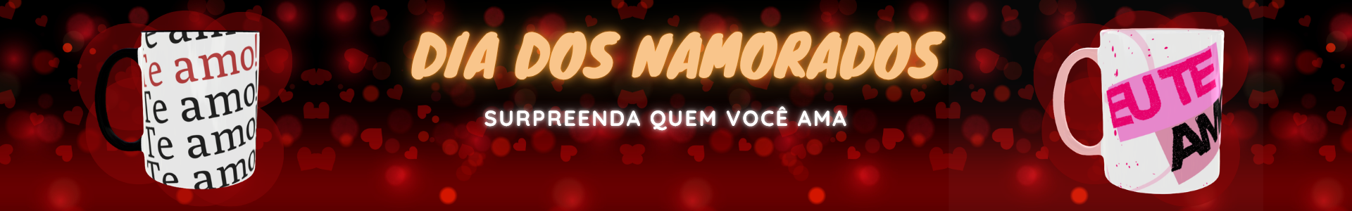 Dia dos Namorados 2026