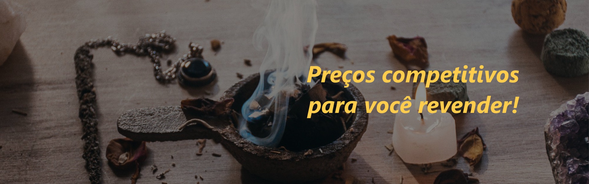 Atacado - Samādhi Shop 4