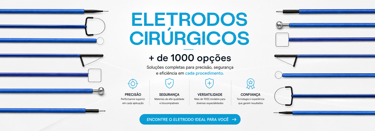 Banner Eletrodos