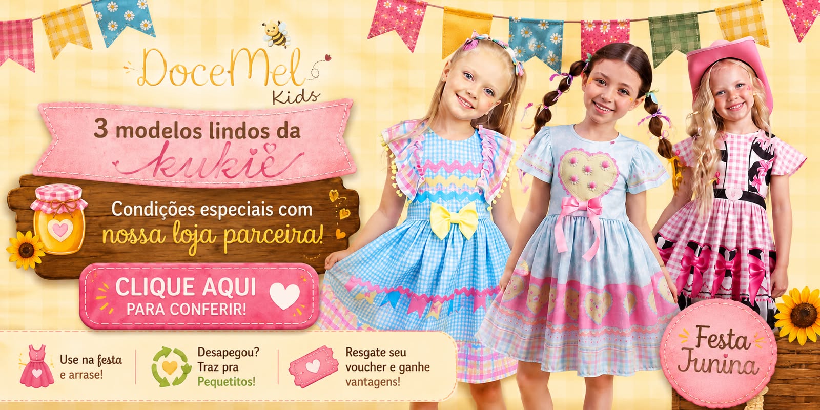 FESTA JUNINA