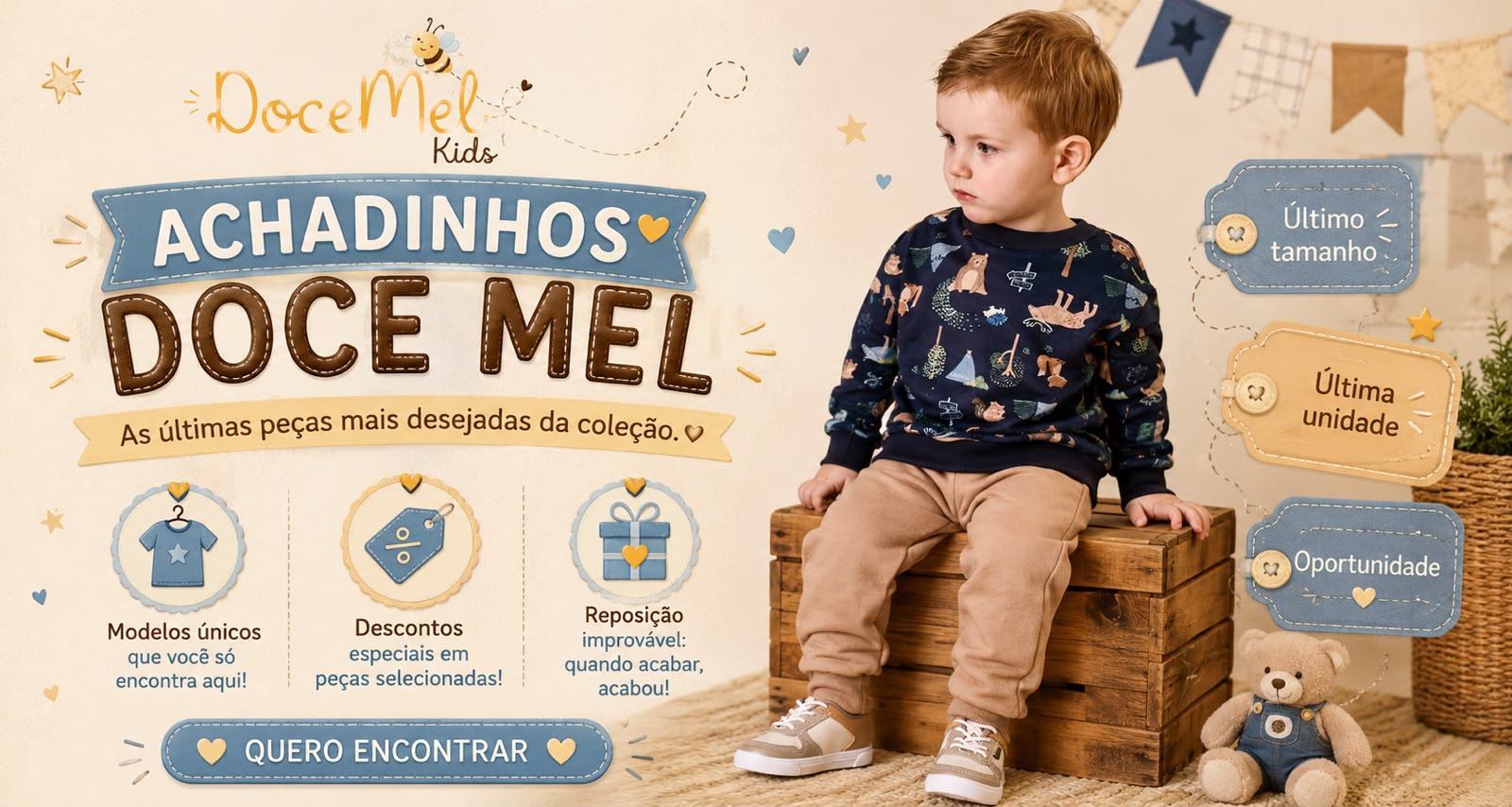 ultimas oportunidades