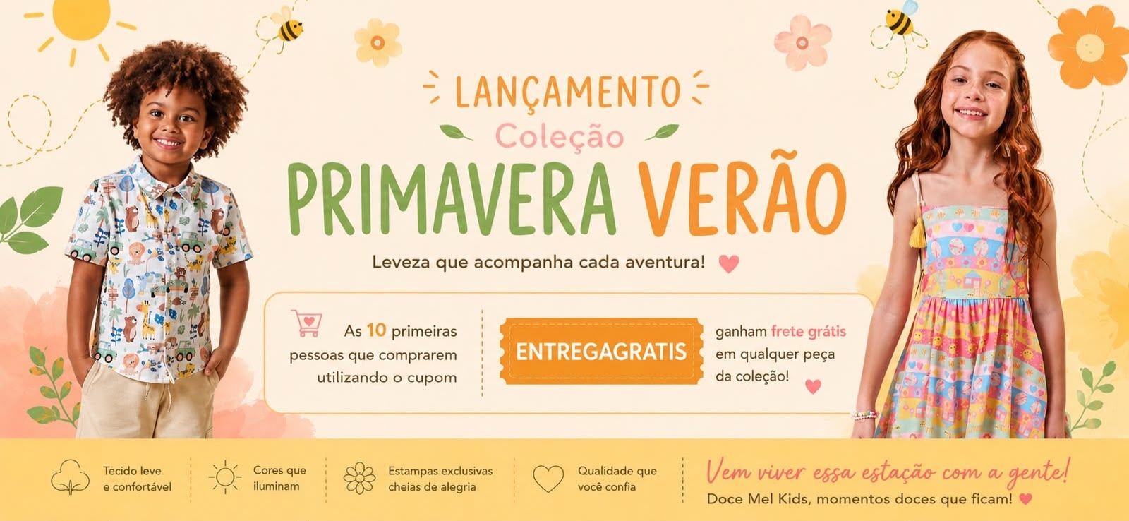 primavera verao