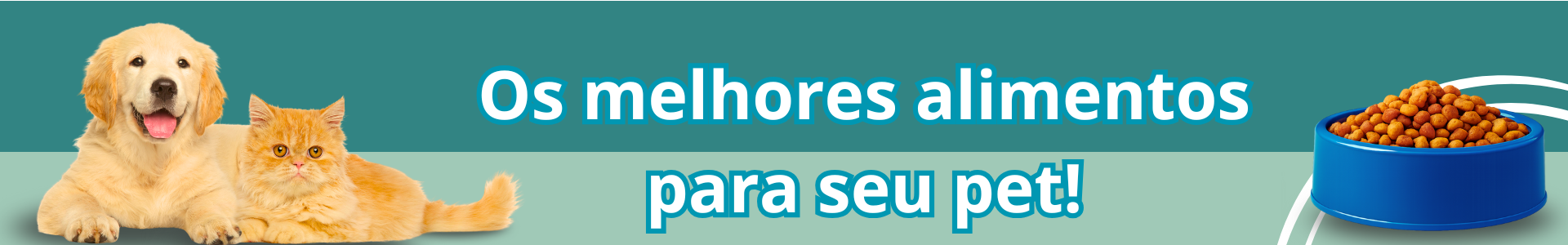 Ração Pet