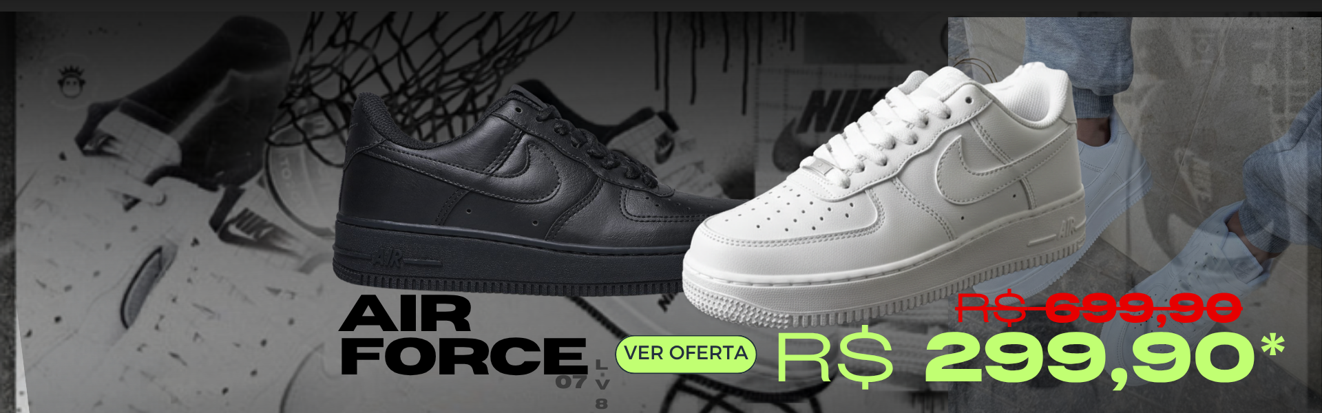 Nike Air Force