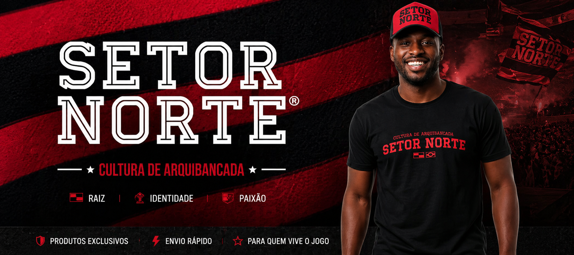 Banner SETOR NORTE CULTURA