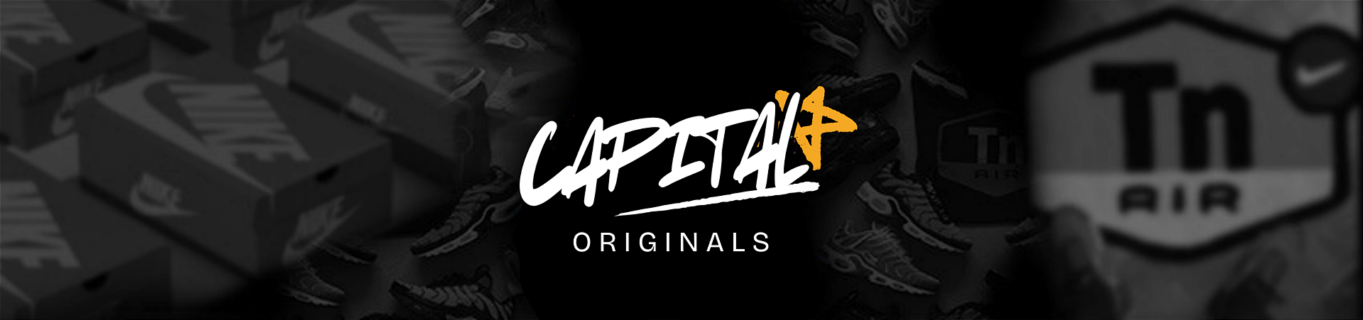 Capital Store Banner