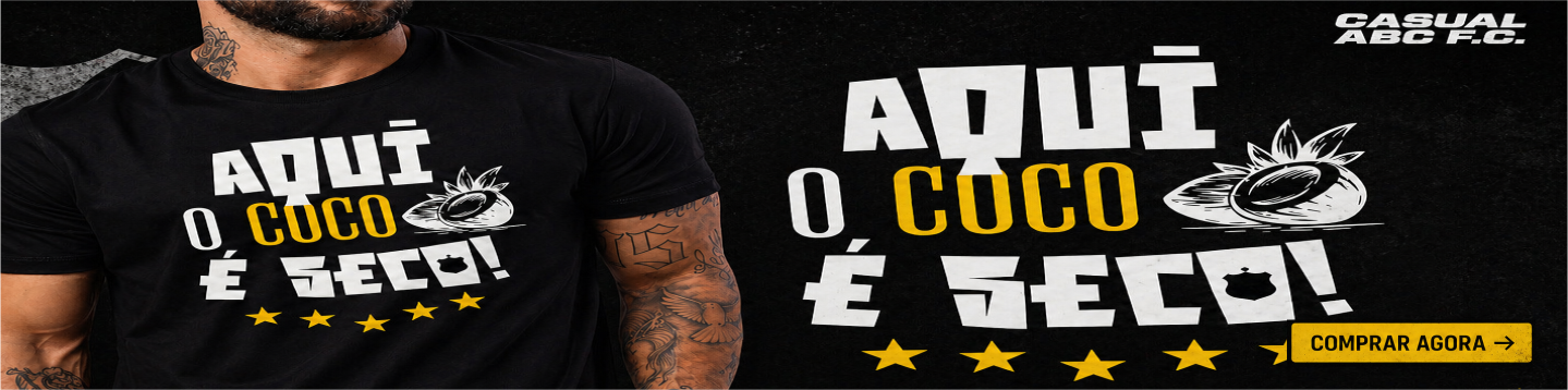 AQUI O COCO É SECO