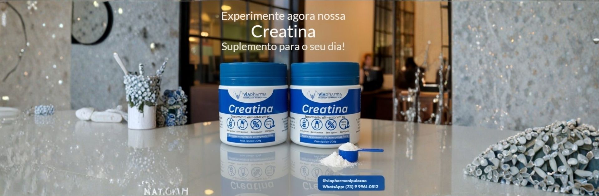 Black Creatina