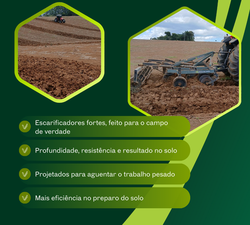 Escarificadores @mobile