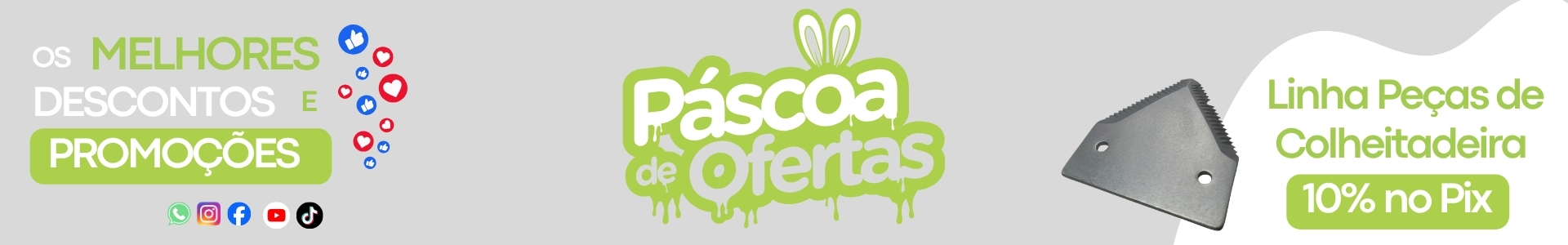 Ofertas de Páscoa @desktop