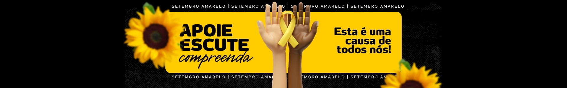 Setembro amarelo @Desktop