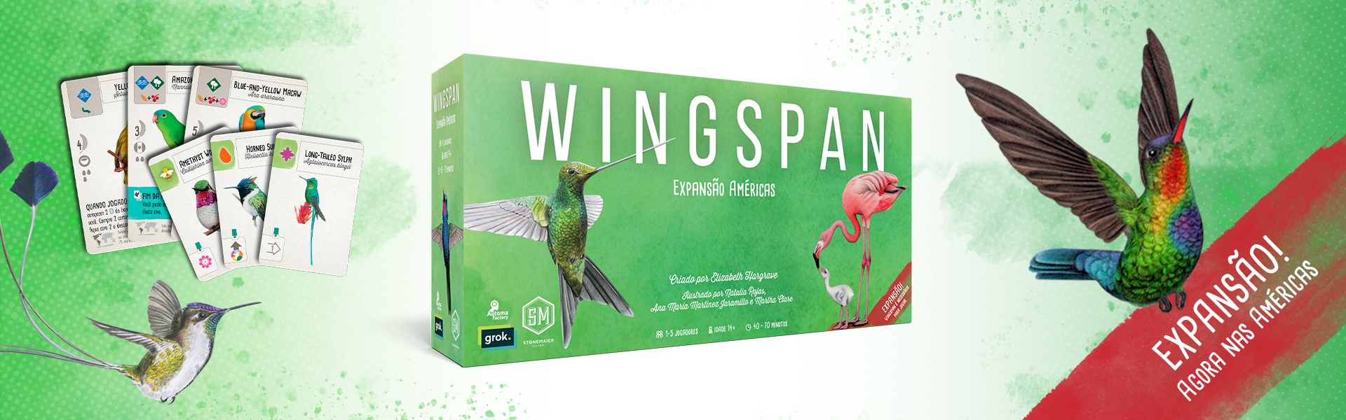 Wingspan Américas