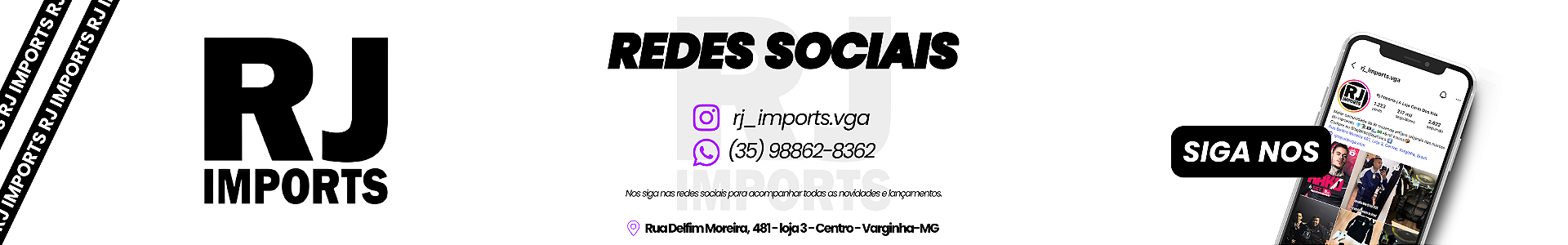 Redes Sociais