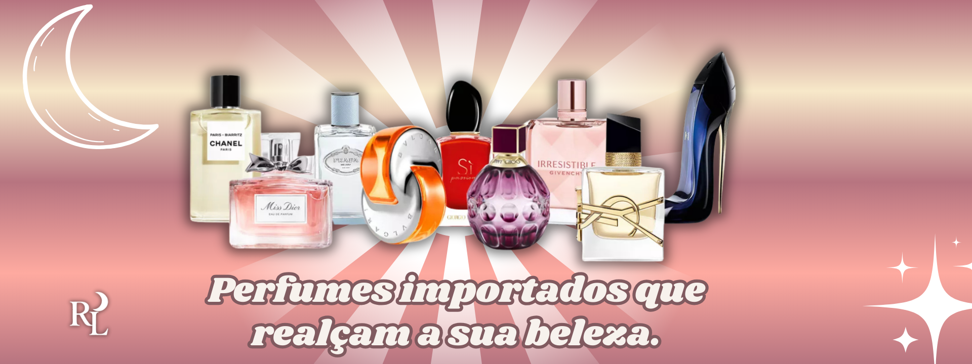 Banner Perfumes RL