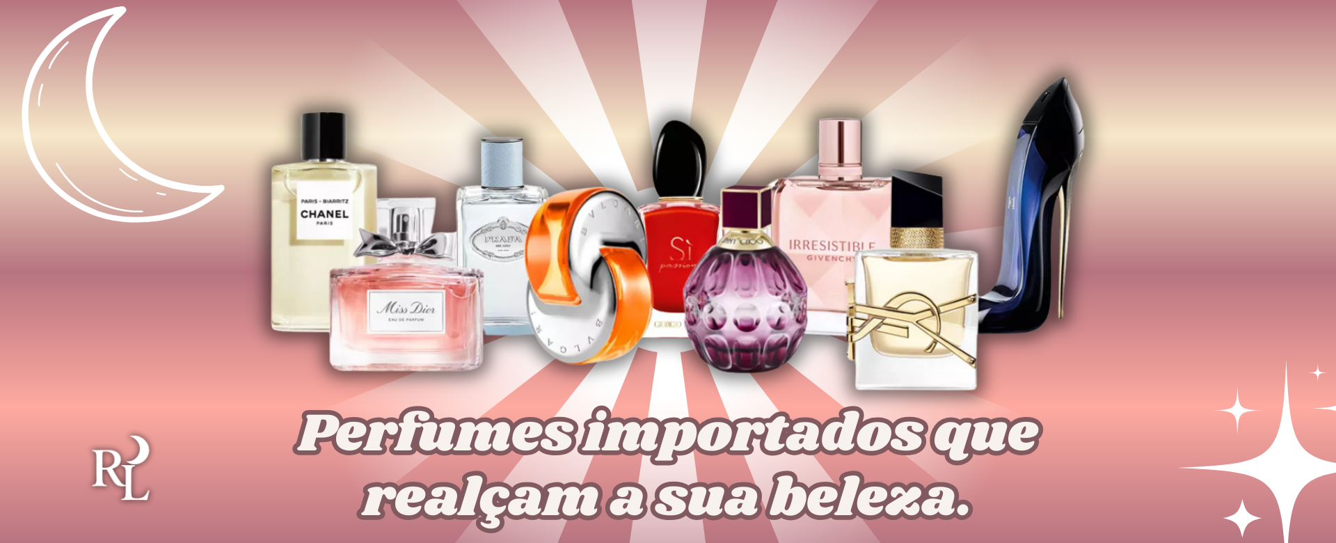 Banner Perfumes RL