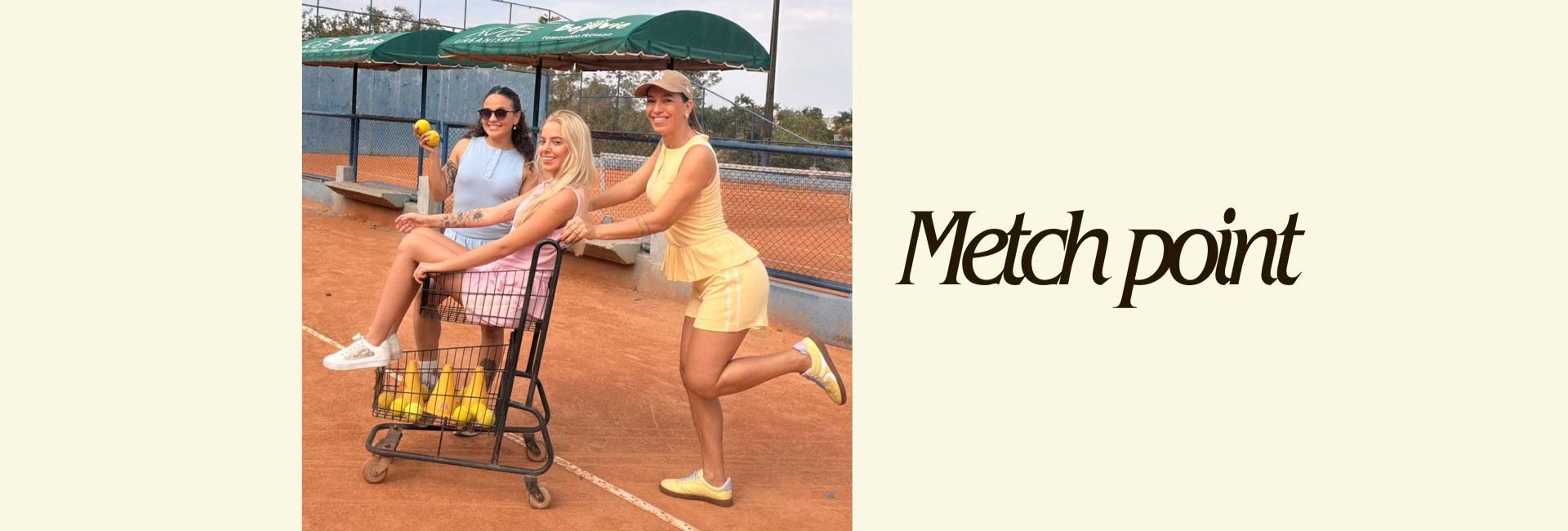 MATCH POINT