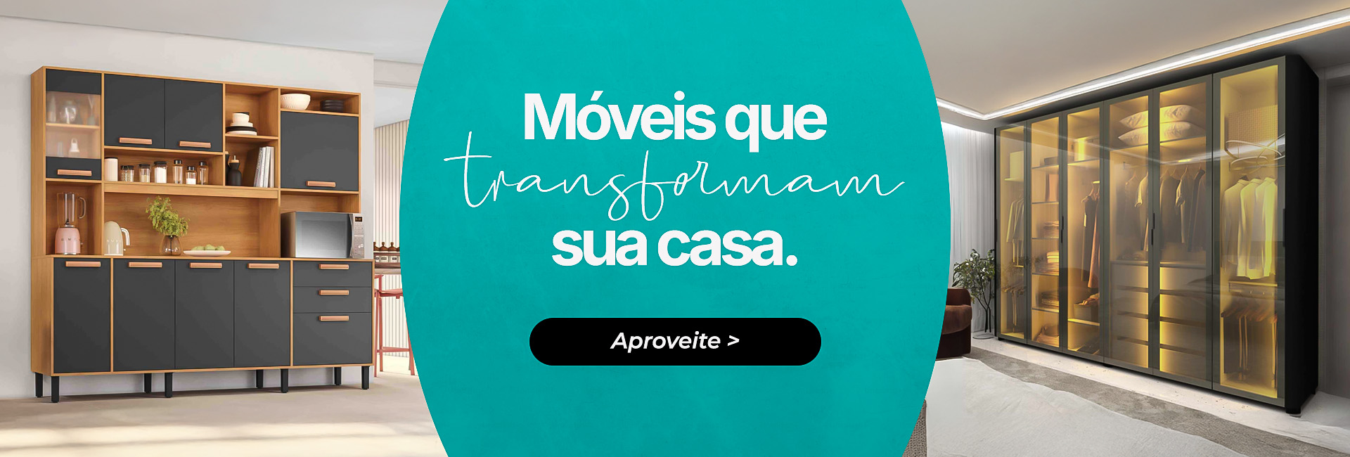 FullBanner - Móveis