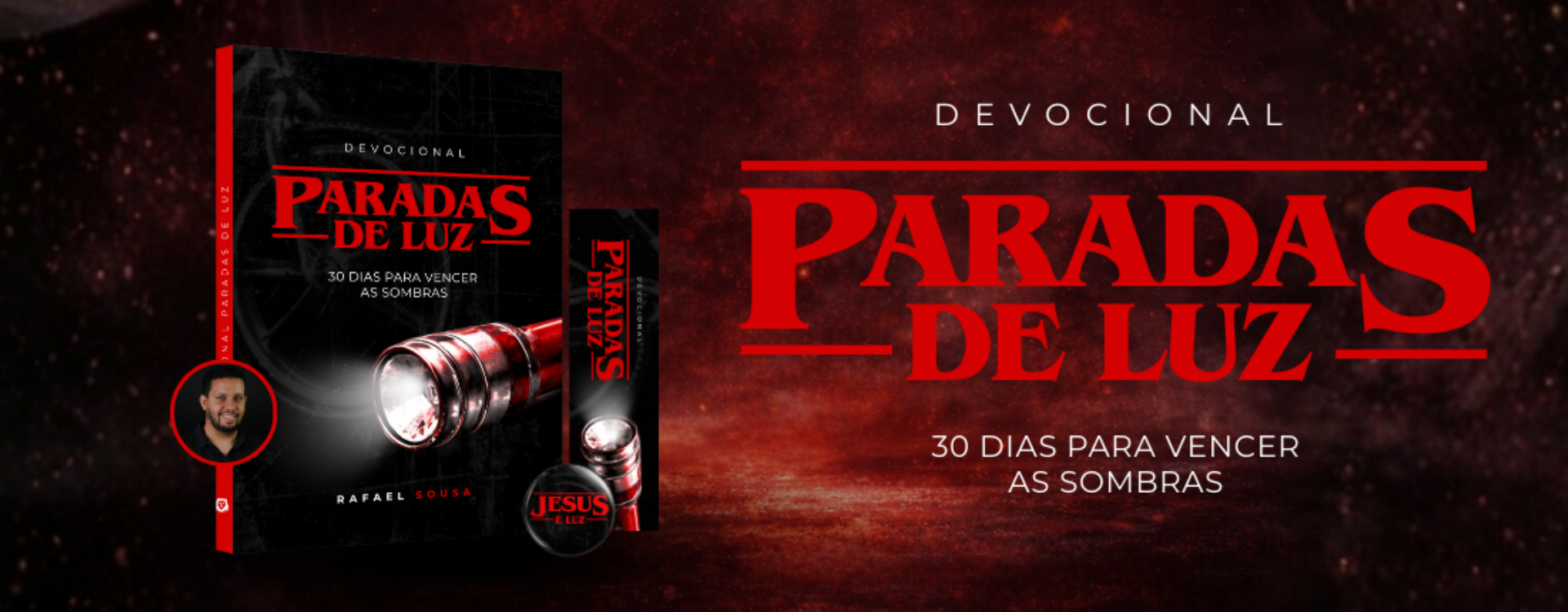 Paradas de Luz - Lançamento