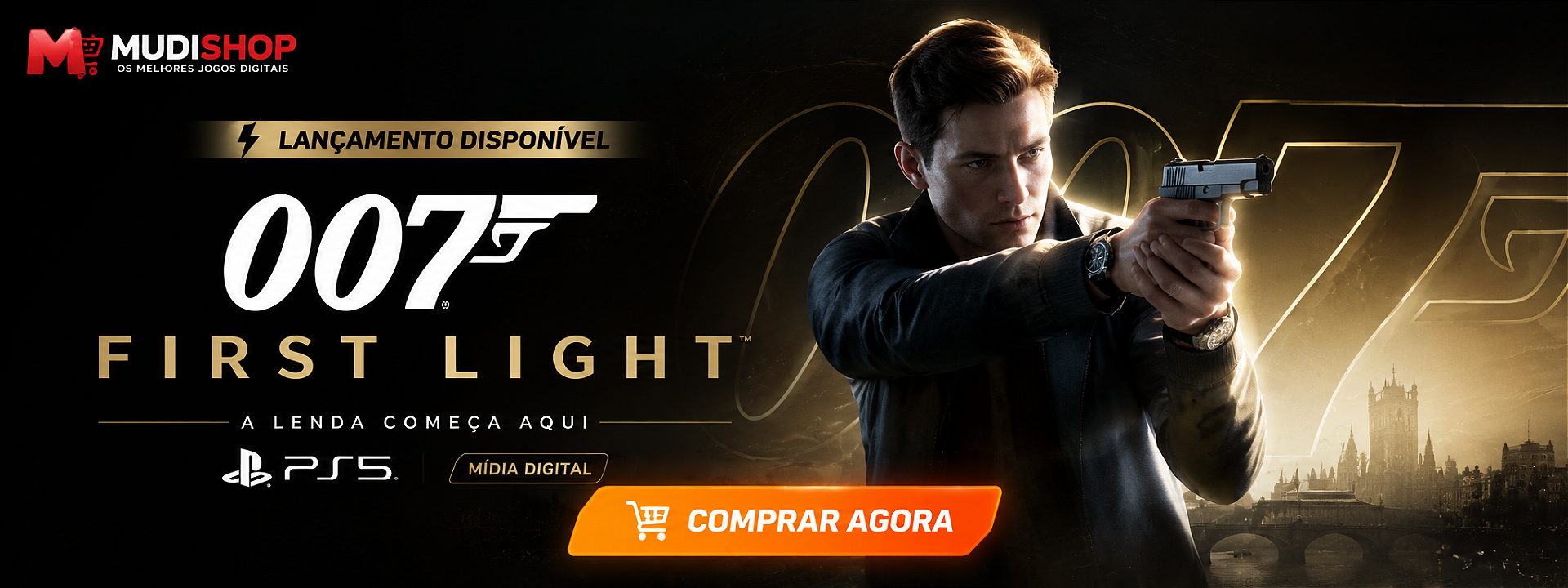 007 First Light PS5