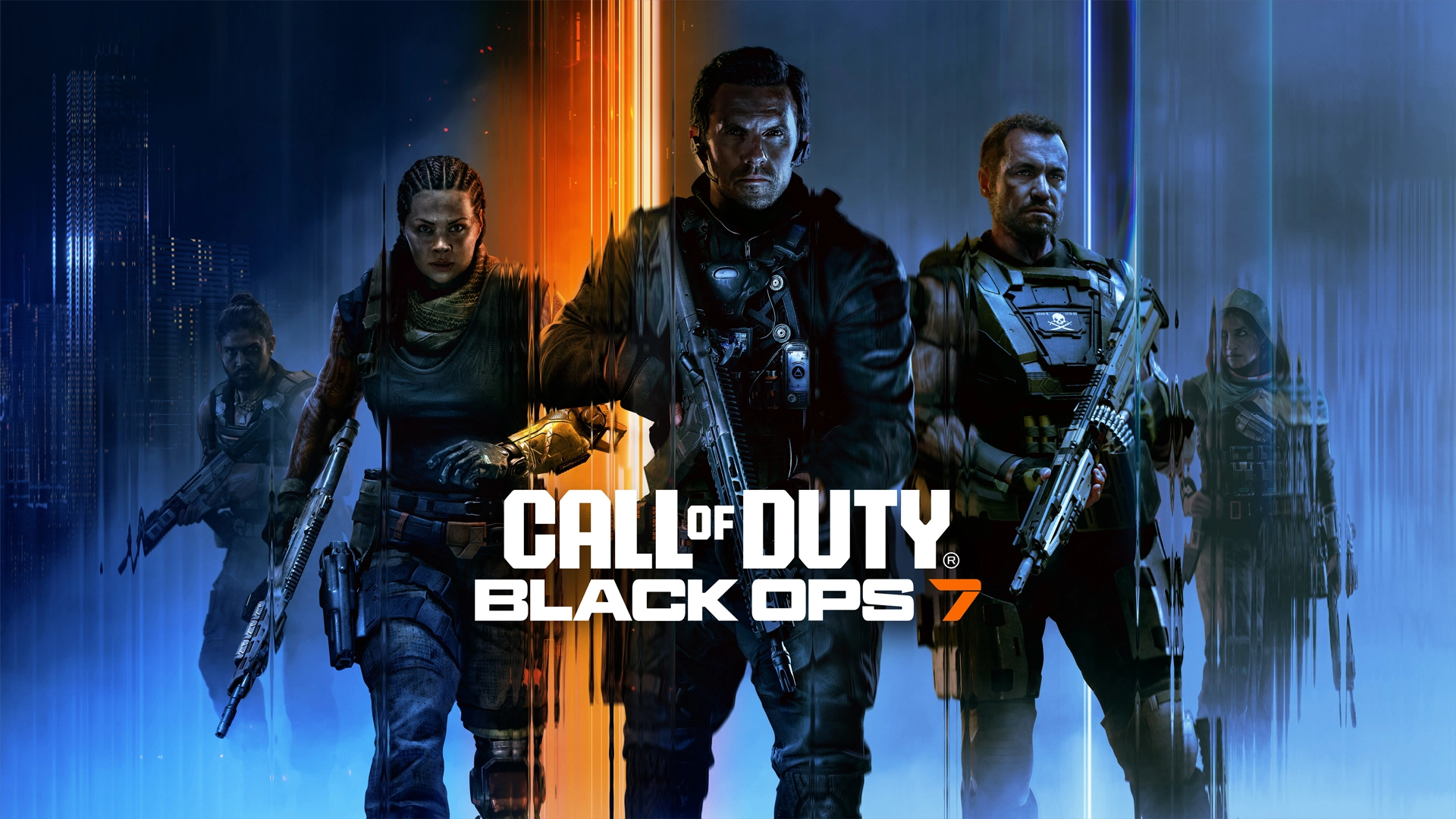BLACK OPS 7