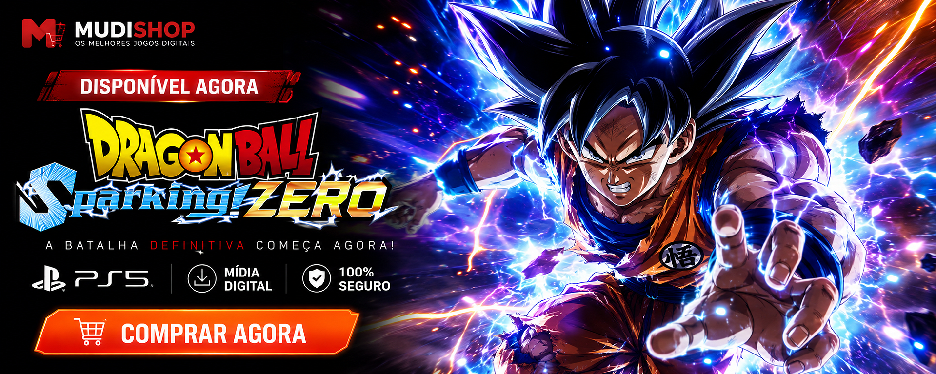 DRAGON BALL: Sparking! ZERO