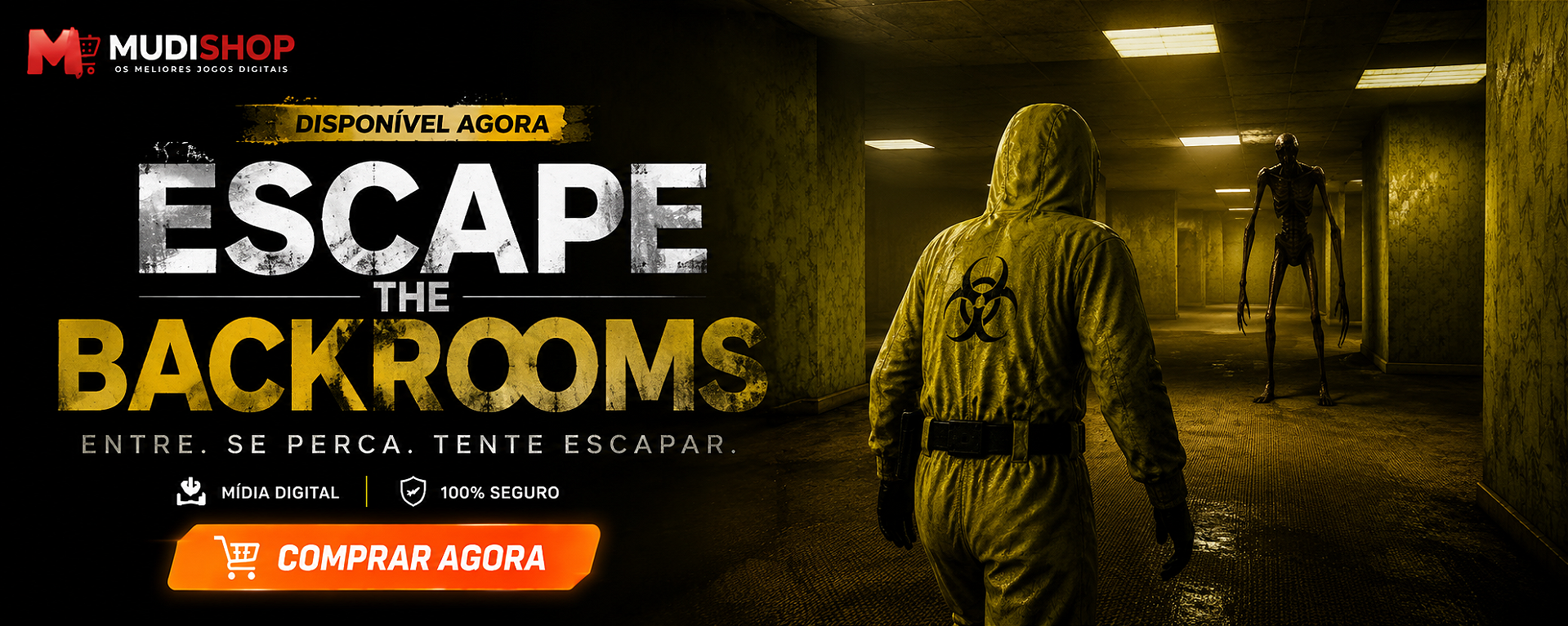 Escape the Backrooms