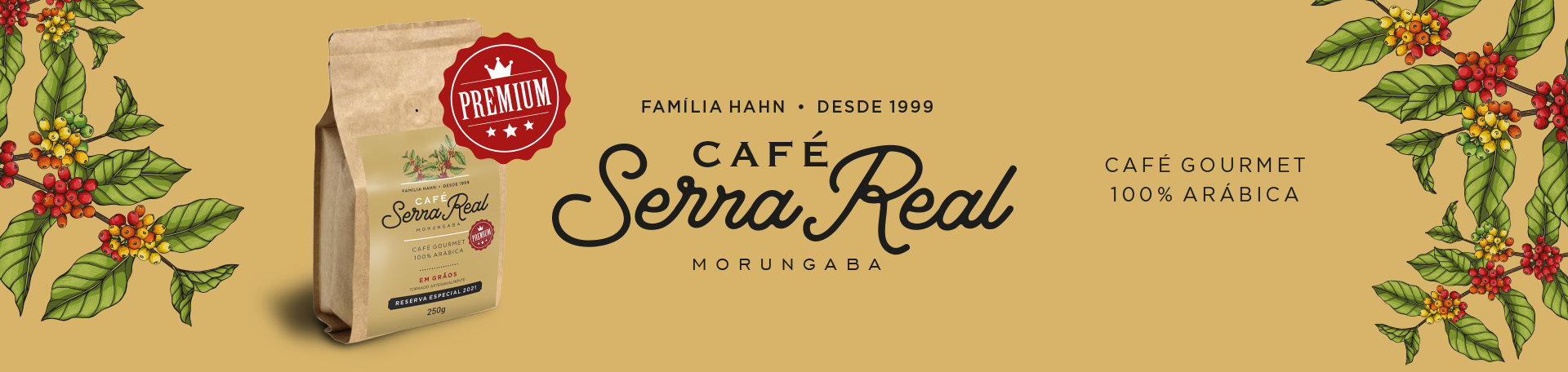 Café Serra Real