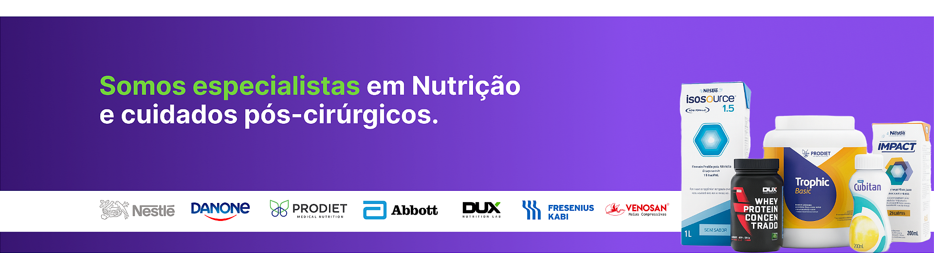 Nutremix - Especialistas em nutrição e cuidados pós-cirúrgicos