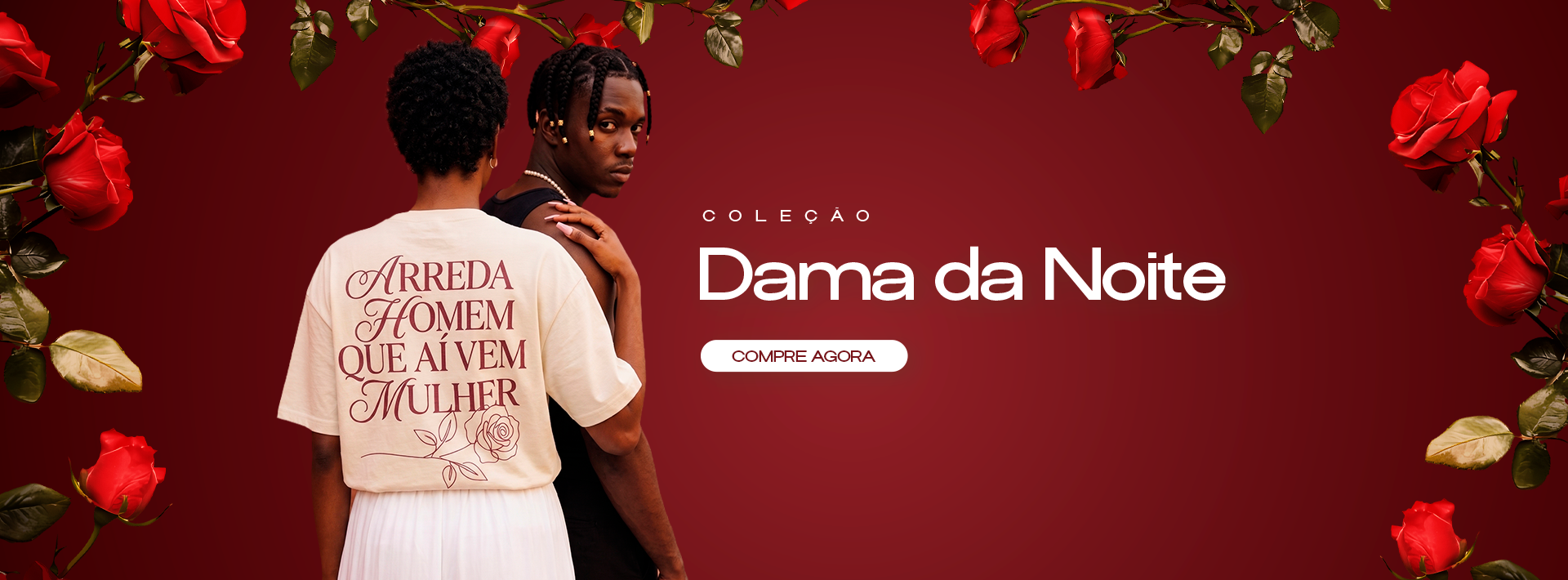 DAMA DA NOITE