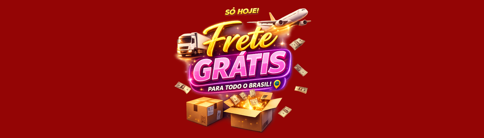 FRETE GRATIS