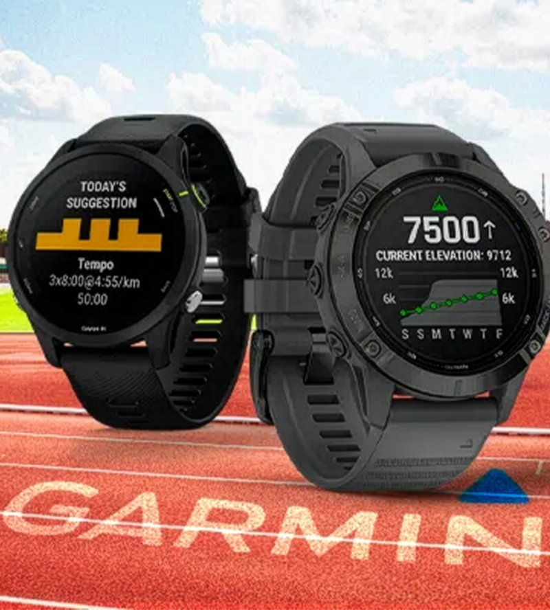 GARMIN mobile