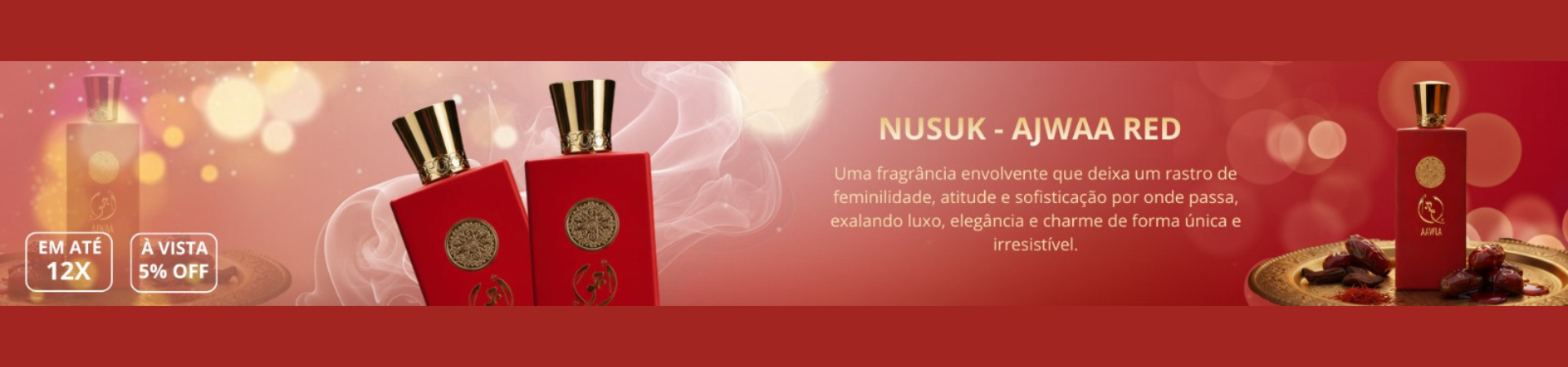 NUSUK - AJWAA RED - 01