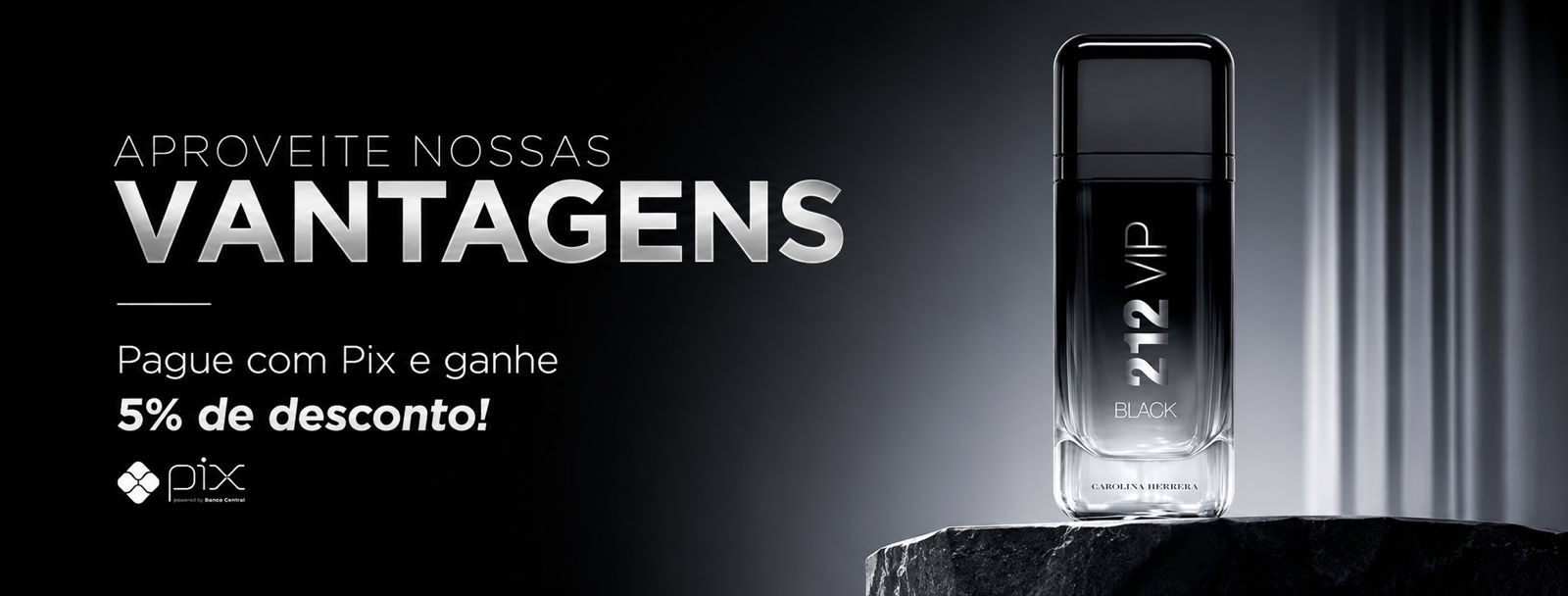 vantagens - 212 vip black