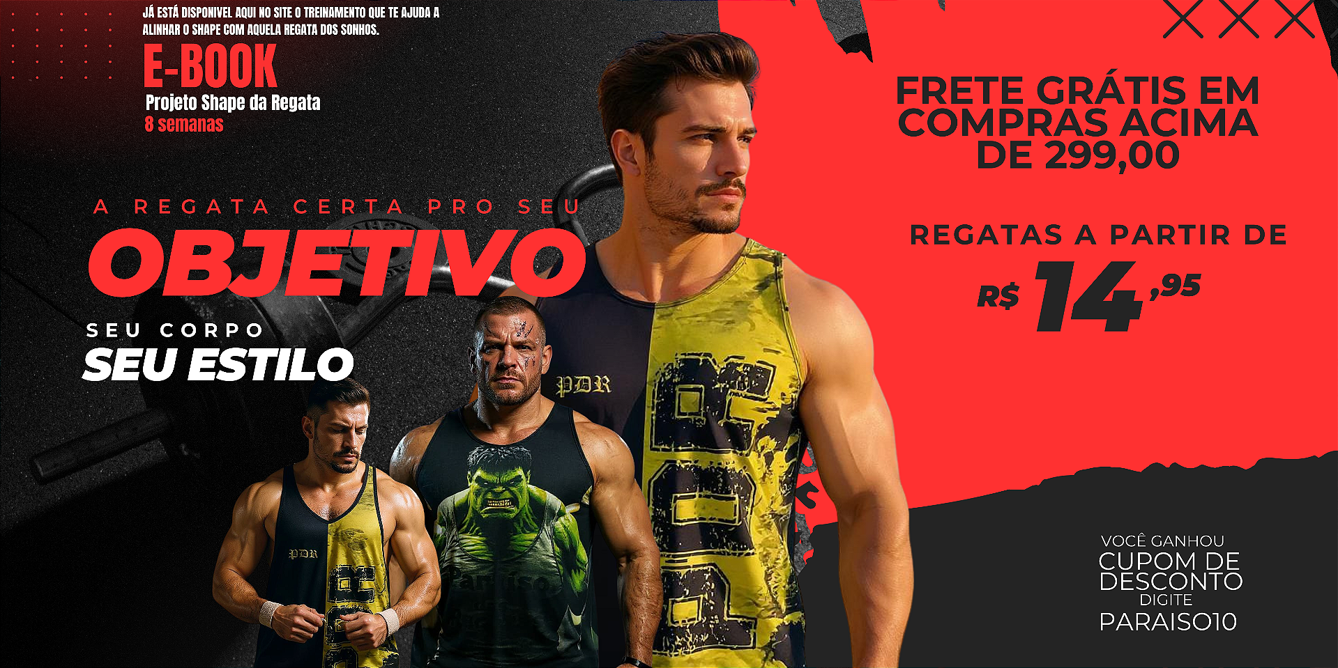 Paraíso das Regatas