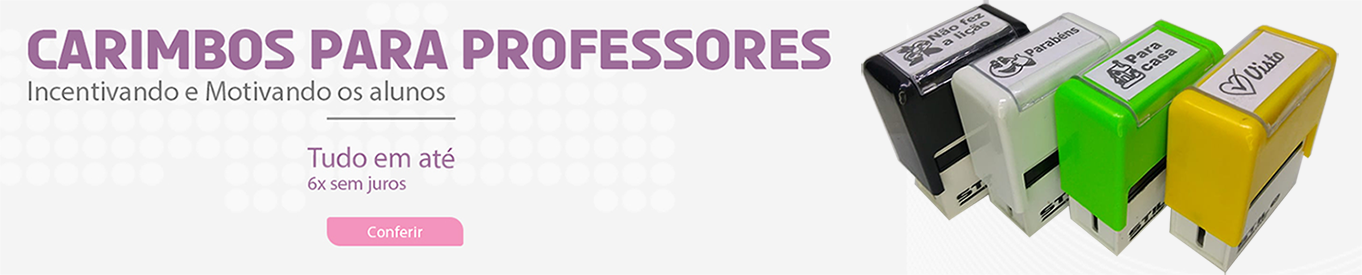 Banner Professores