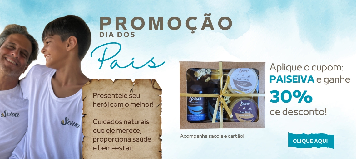 Promoção dia dos Pais