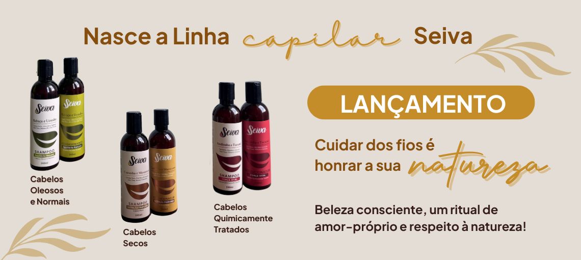 LINHA CAPILAR