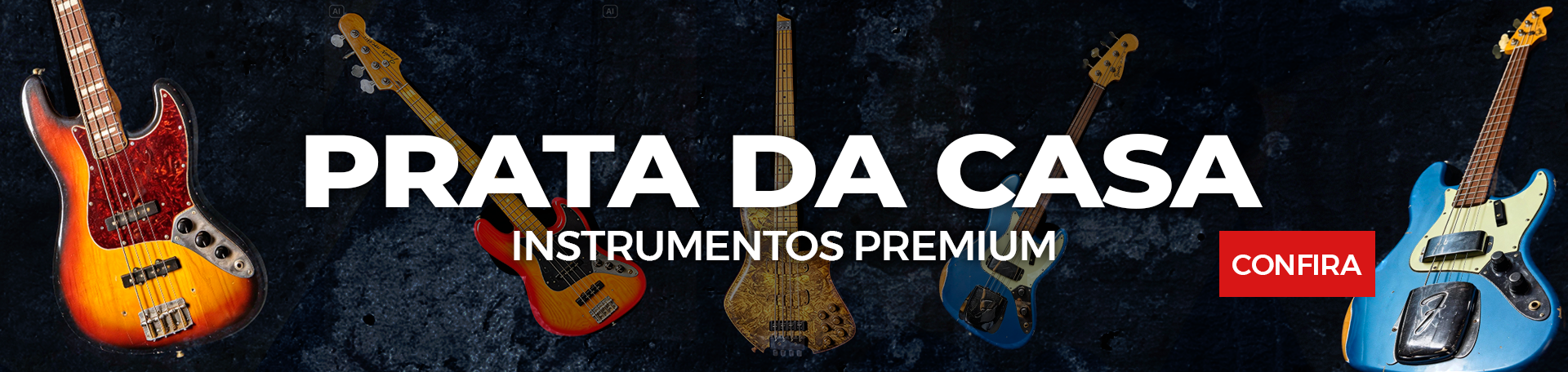 prata da casa