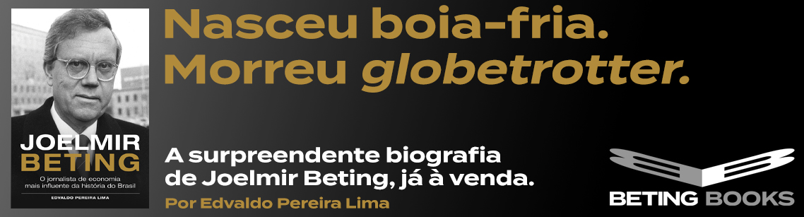 Joelmir Beting: a Biografia