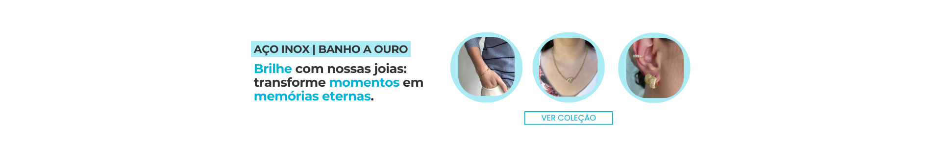 Full Banner - Pulseiras / Joias