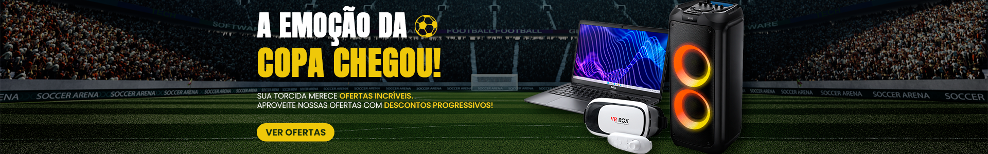 Full Banner - Copa