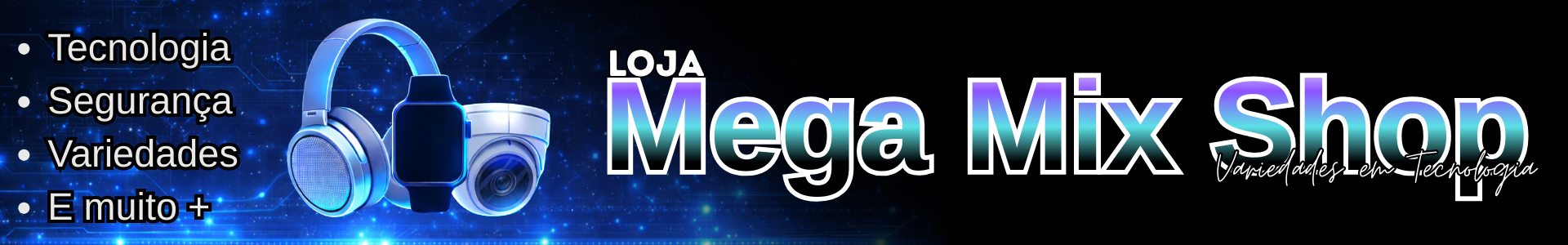 LOJAMEGAMIXSHOP