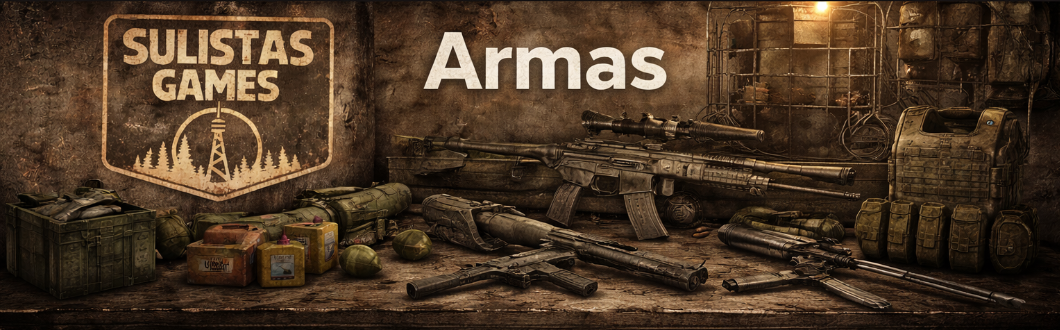 Armas Principal