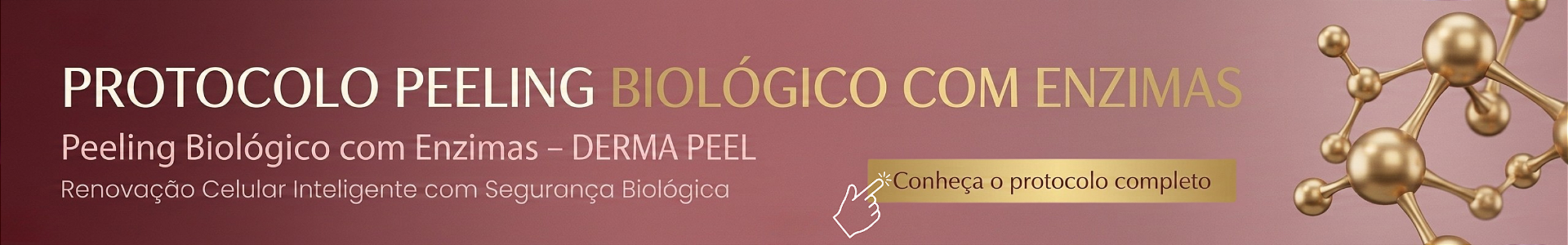 PROTOCOLO PEELING BIOLOGICO C/ ENZIMAS
