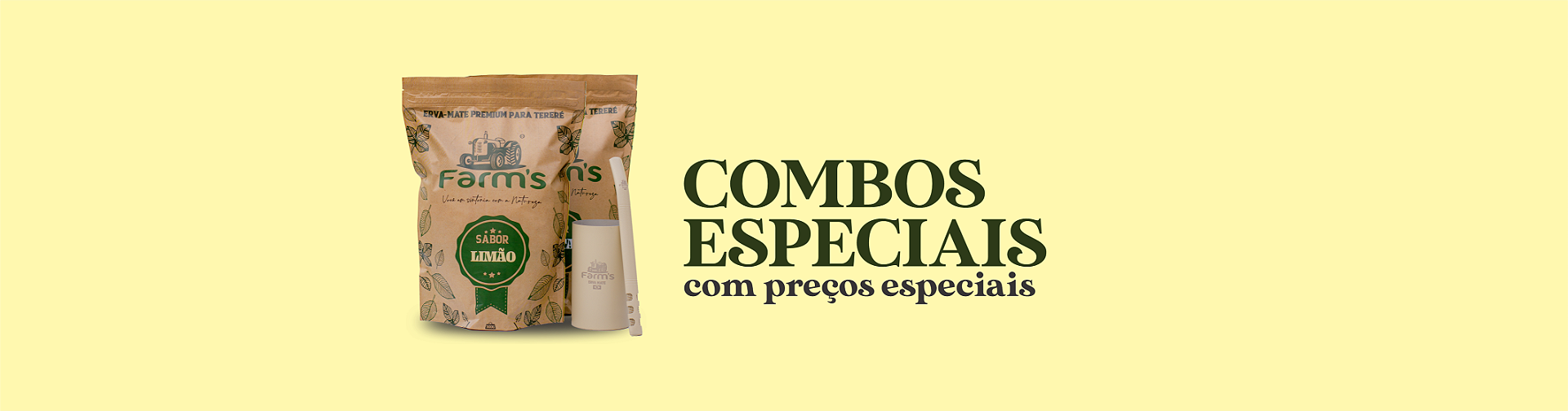 COMBOS ESPECIAIS