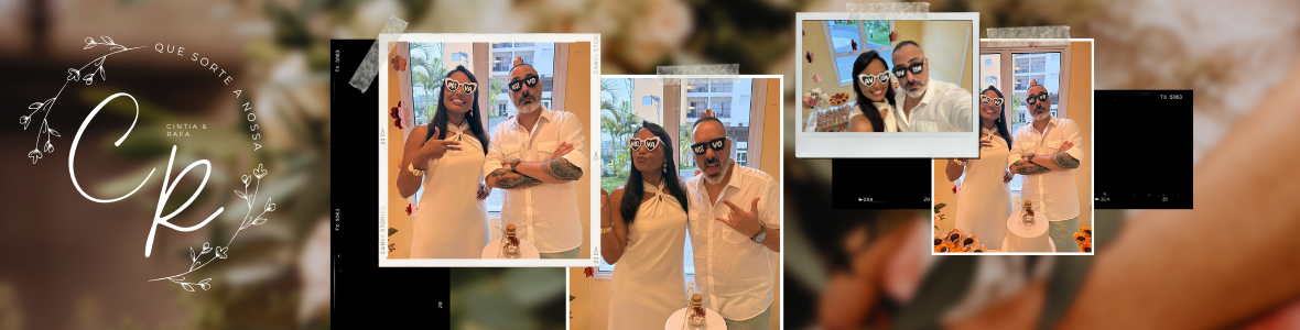 Casamento Cintia e Rafa