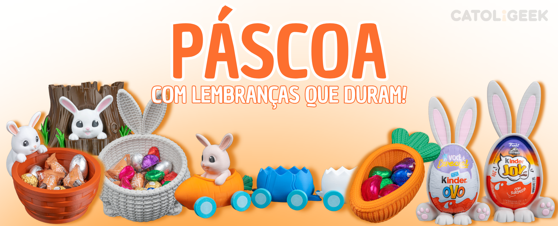 DECORAÇÃO PÁSCOA