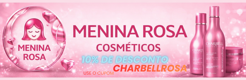 MENINA ROSA 10%